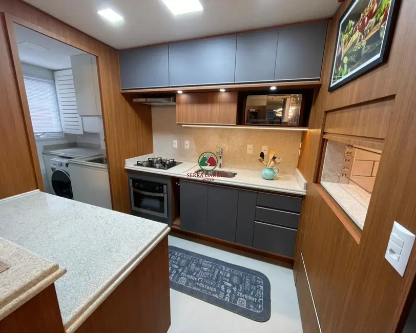 Apartamento com 2 quartos à venda, 83m2 em Gramado - RS - imagem 6 Foto 6 de Apartamento com 2 quartos à venda, 83m2 em Gramado - RS