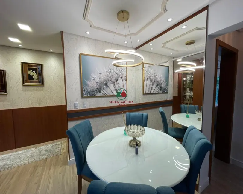 Apartamento com 2 quartos à venda, 83m2 em Gramado - RS - imagem 4 Foto 4 de Apartamento com 2 quartos à venda, 83m2 em Gramado - RS