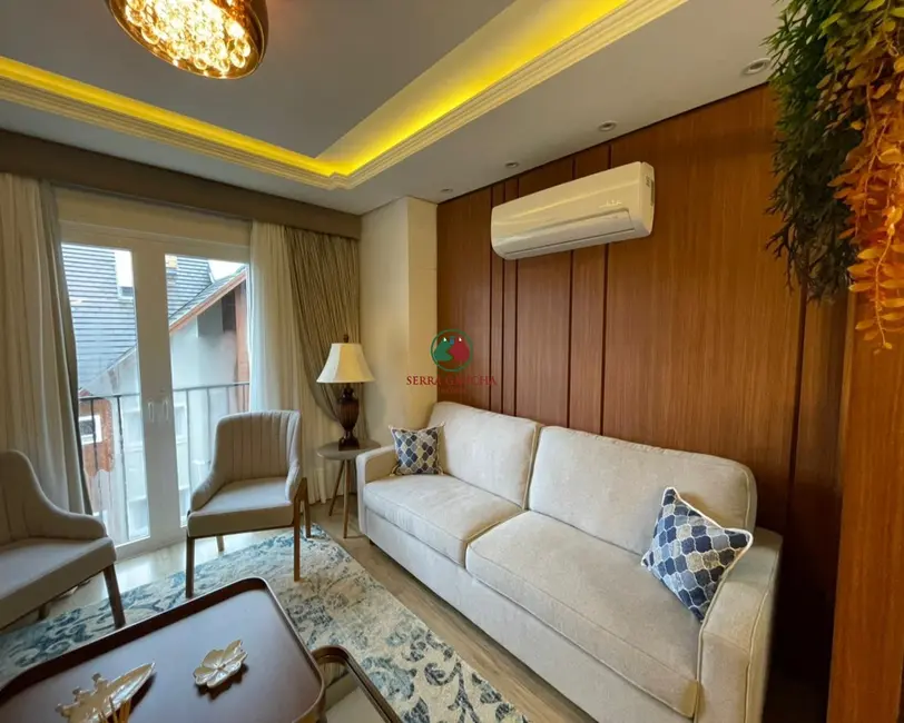 Apartamento com 2 quartos à venda, 83m2 em Gramado - RS - imagem 9 Foto 9 de Apartamento com 2 quartos à venda, 83m2 em Gramado - RS