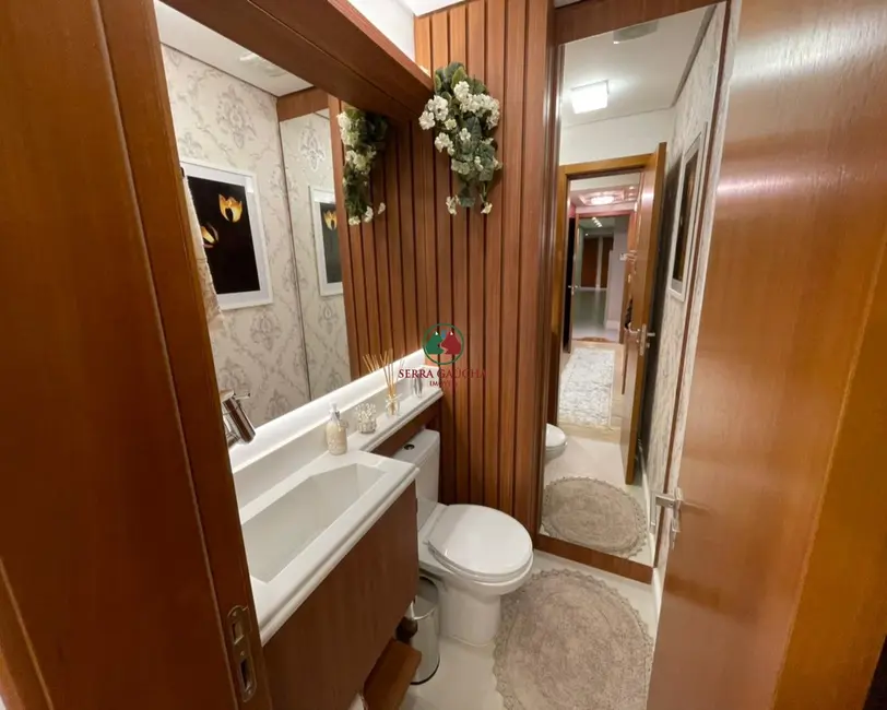 Apartamento com 2 quartos à venda, 83m2 em Gramado - RS - imagem 3 Foto 3 de Apartamento com 2 quartos à venda, 83m2 em Gramado - RS