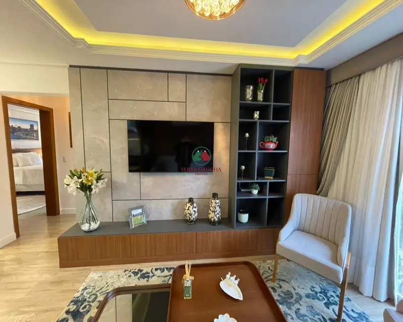 Apartamento com 2 quartos à venda, 83m2 em Gramado - RS - imagem 8 Foto 8 de Apartamento com 2 quartos à venda, 83m2 em Gramado - RS