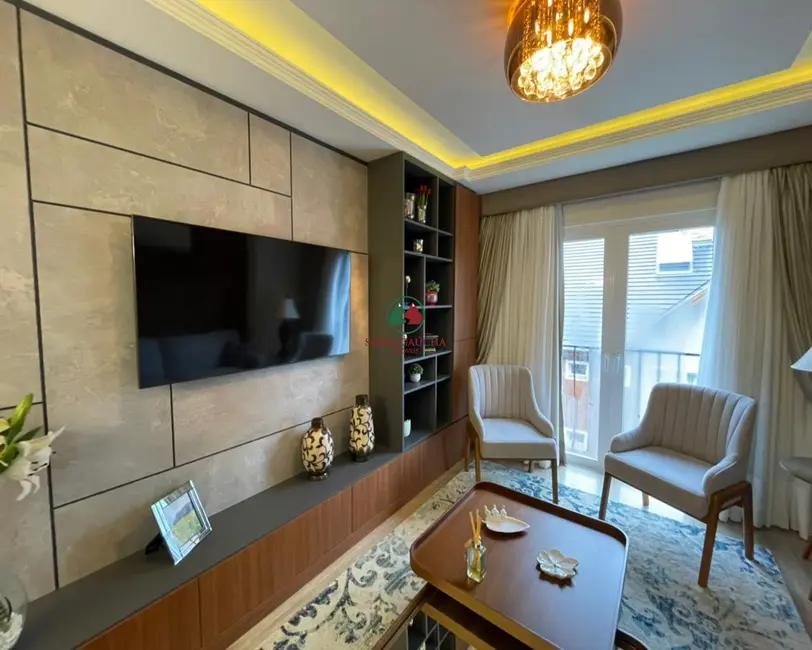 Apartamento com 2 quartos à venda, 83m2 em Gramado - RS - imagem 7 Foto 7 de Apartamento com 2 quartos à venda, 83m2 em Gramado - RS