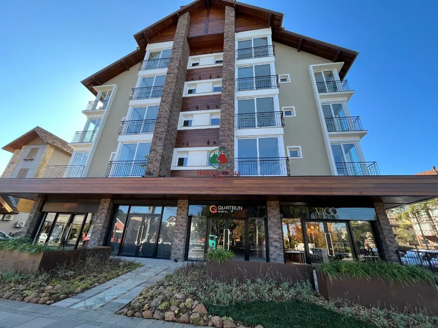 Apartamento com 2 quartos à venda, 71m2 em Centro, Gramado - RS - imagem 1 Foto 1 de Apartamento com 2 quartos à venda, 71m2 em Centro, Gramado - RS