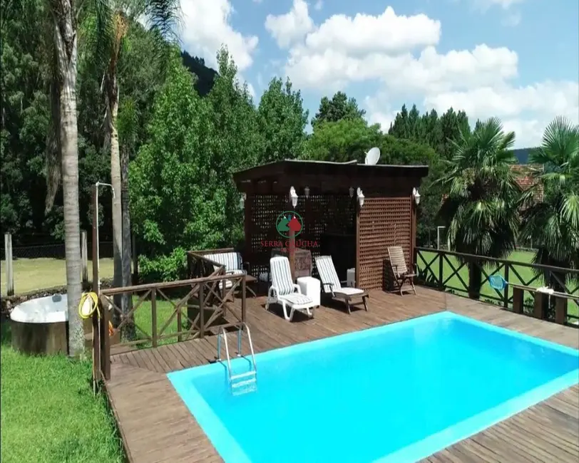 Foto 7 de Sítio / Rancho com 4 quartos à venda em Gramado - RS
