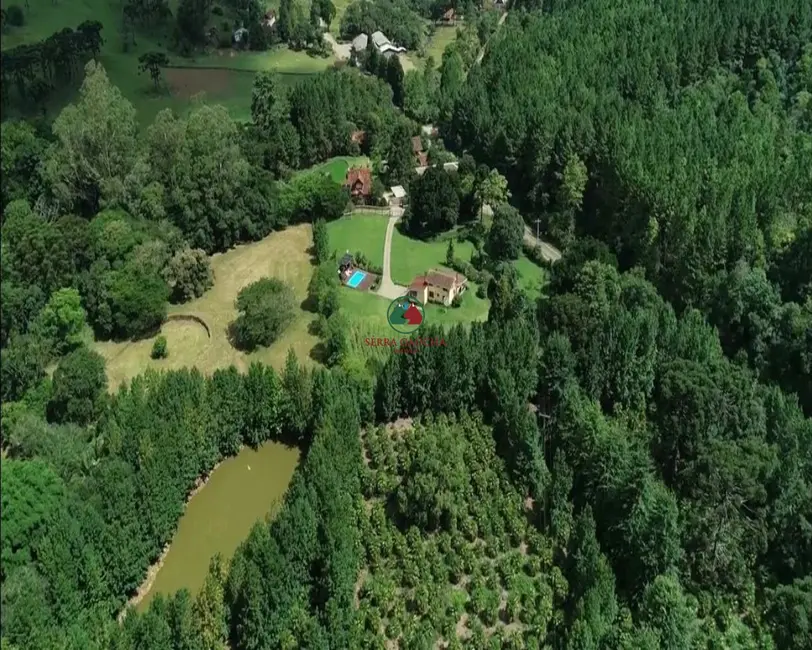 Foto 2 de Sítio / Rancho com 4 quartos à venda em Gramado - RS