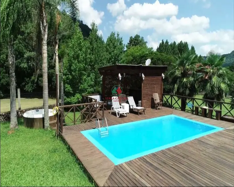 Foto 6 de Sítio / Rancho com 4 quartos à venda em Gramado - RS
