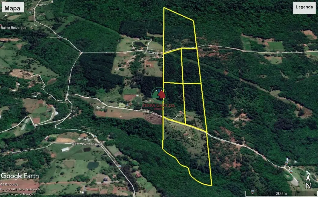 Foto 5 de Sítio / Rancho à venda em Gramado - RS