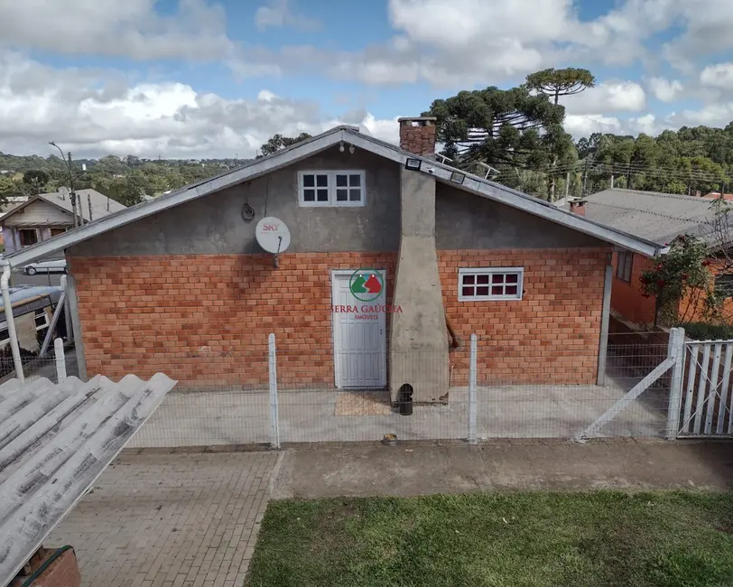 Casa com 3 quartos à venda, 150m2 em Canela - RS - imagem 3 Foto 3 de Casa com 3 quartos à venda, 150m2 em Canela - RS