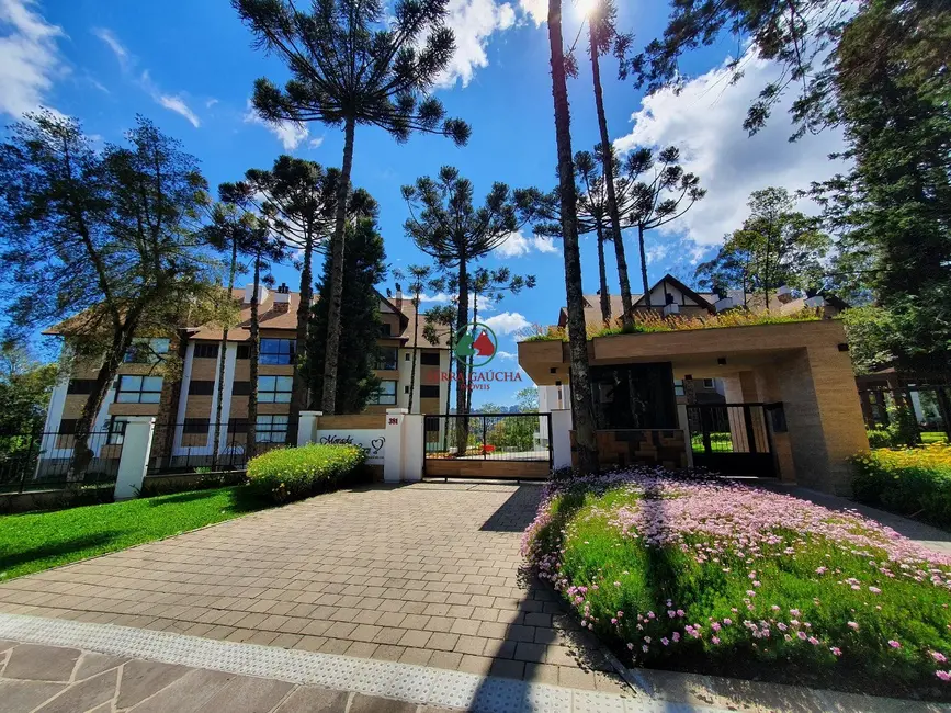Foto 1 de Apartamento com 3 quartos à venda, 105m2 em Gramado - RS