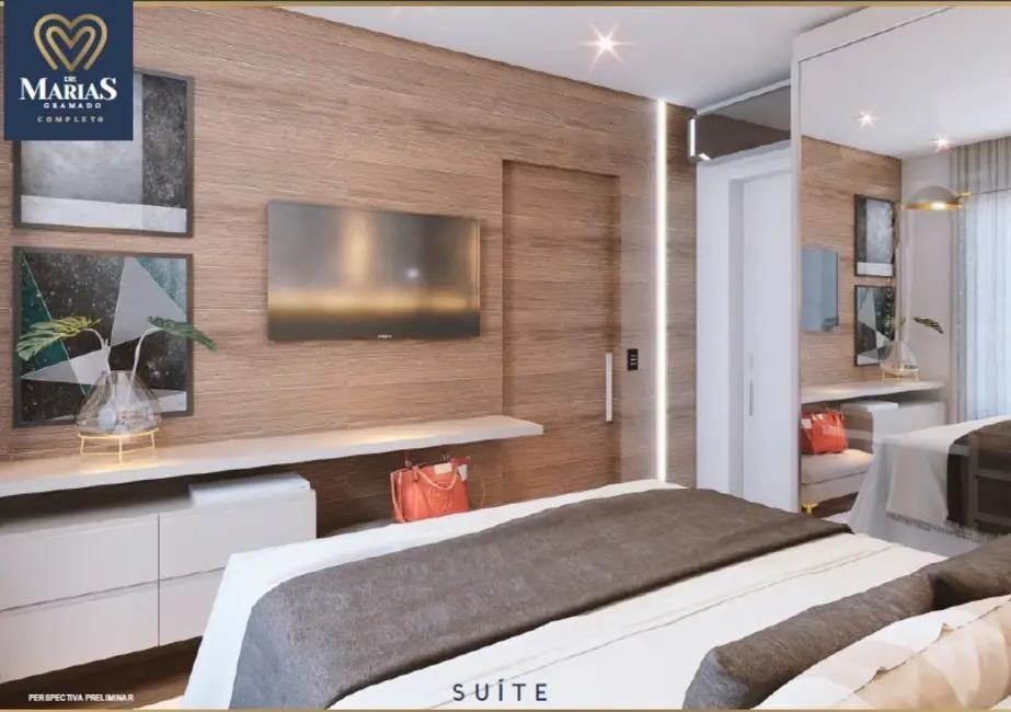 Foto 8 de Apartamento com 2 quartos à venda, 93m2 em Centro, Gramado - RS