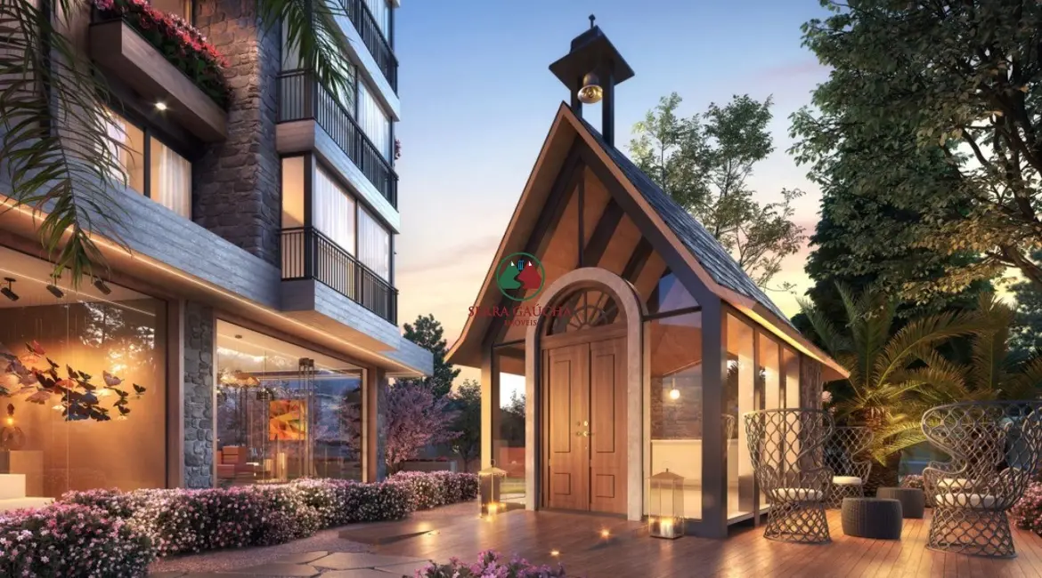 Foto 5 de Apartamento com 2 quartos à venda, 93m2 em Centro, Gramado - RS