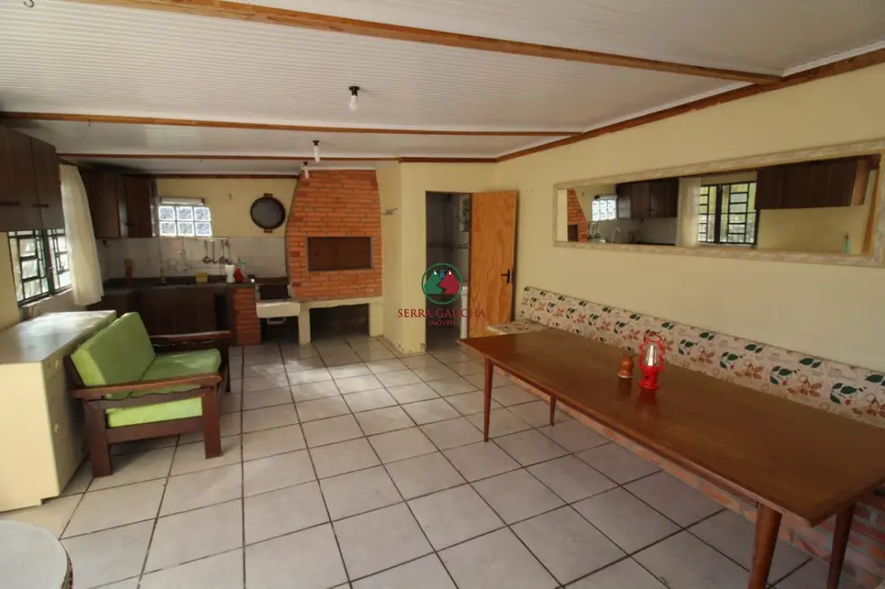 Casa com 4 quartos à venda, 163m2 em Canela - RS - imagem 8 Foto 8 de Casa com 4 quartos à venda, 163m2 em Canela - RS