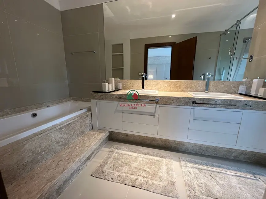 Apartamento com 4 quartos à venda, 444m2 em Gramado - RS - imagem 3 Foto 3 de Apartamento com 4 quartos à venda, 444m2 em Gramado - RS