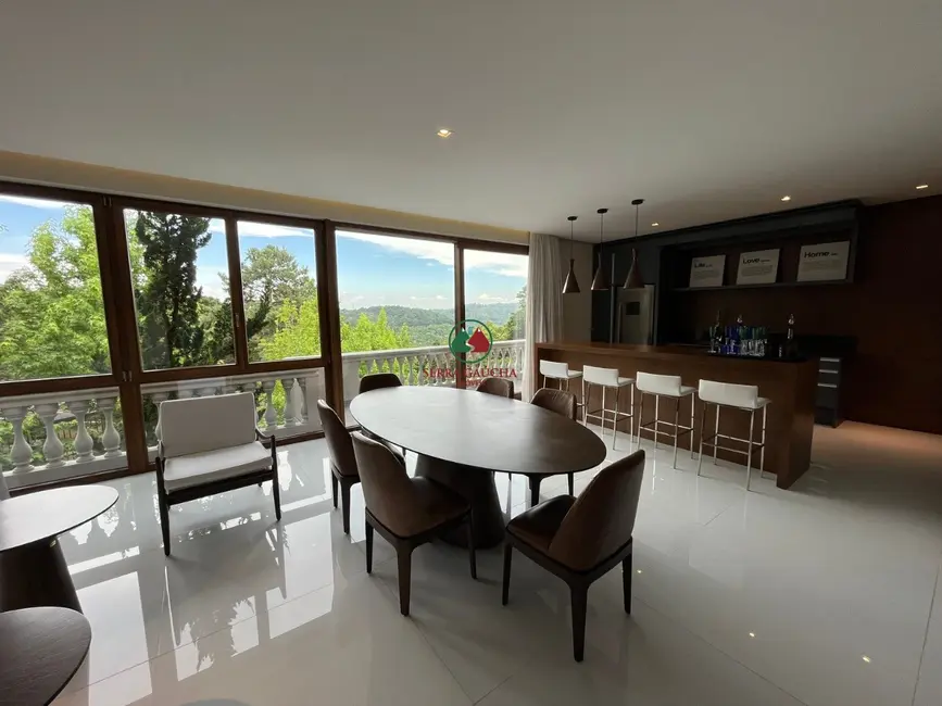 Apartamento com 4 quartos à venda, 444m2 em Gramado - RS - imagem 6 Foto 6 de Apartamento com 4 quartos à venda, 444m2 em Gramado - RS