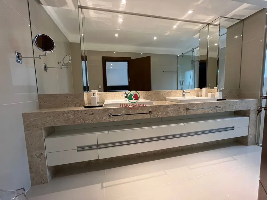 Apartamento com 4 quartos à venda, 444m2 em Gramado - RS - imagem 4 Foto 4 de Apartamento com 4 quartos à venda, 444m2 em Gramado - RS