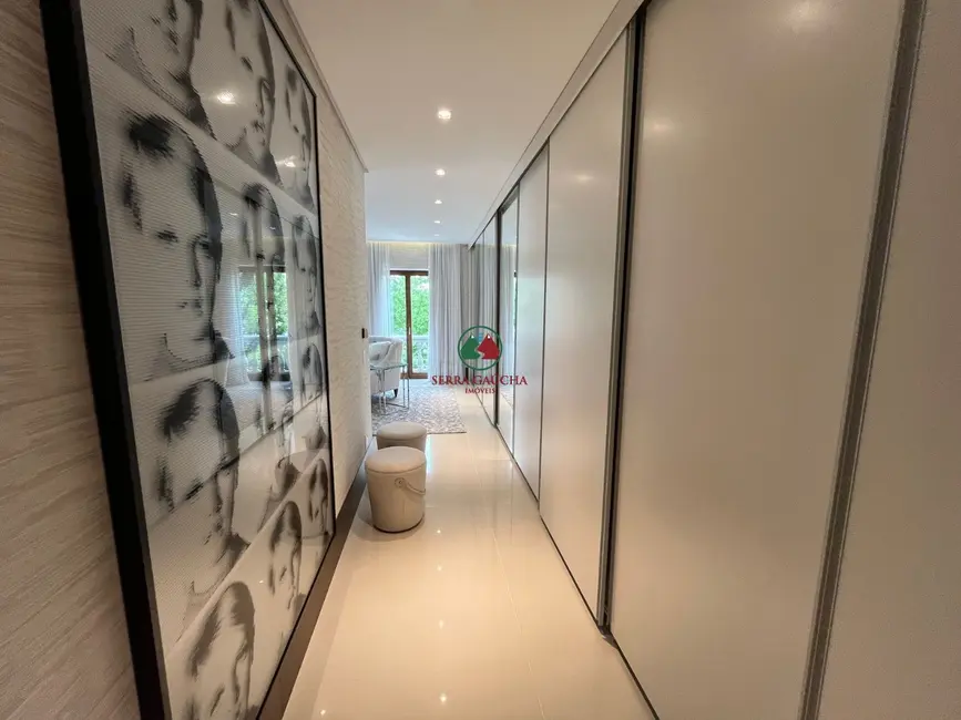 Apartamento com 4 quartos à venda, 444m2 em Gramado - RS - imagem 8 Foto 8 de Apartamento com 4 quartos à venda, 444m2 em Gramado - RS