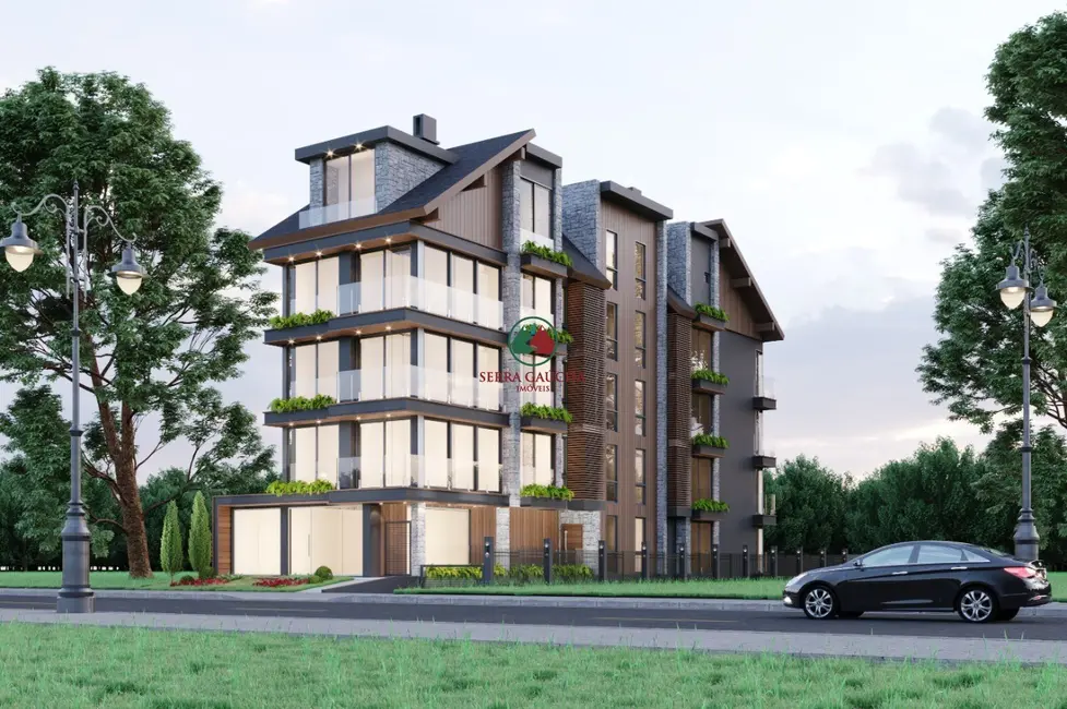 Apartamento com 1 quarto à venda, 87m2 em Centro, Gramado - RS - imagem 8 Foto 8 de Apartamento com 1 quarto à venda, 87m2 em Centro, Gramado - RS