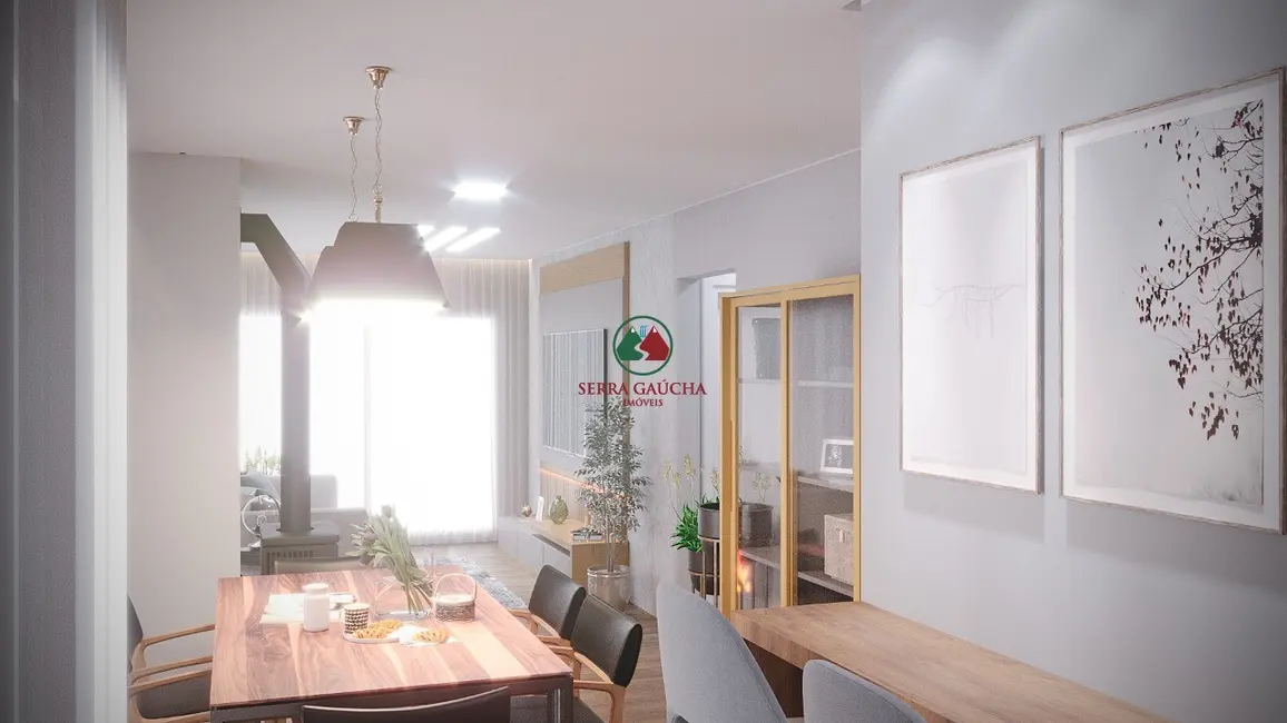 Apartamento com 1 quarto à venda, 87m2 em Centro, Gramado - RS - imagem 3 Foto 3 de Apartamento com 1 quarto à venda, 87m2 em Centro, Gramado - RS