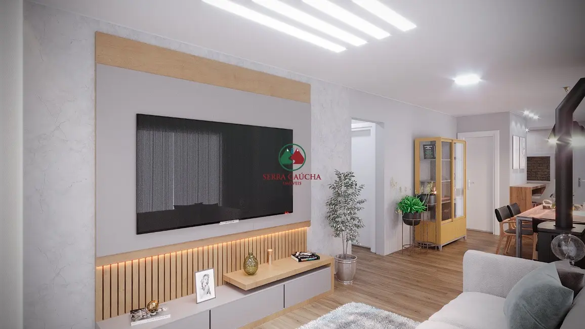 Apartamento com 1 quarto à venda, 87m2 em Centro, Gramado - RS - imagem 4 Foto 4 de Apartamento com 1 quarto à venda, 87m2 em Centro, Gramado - RS