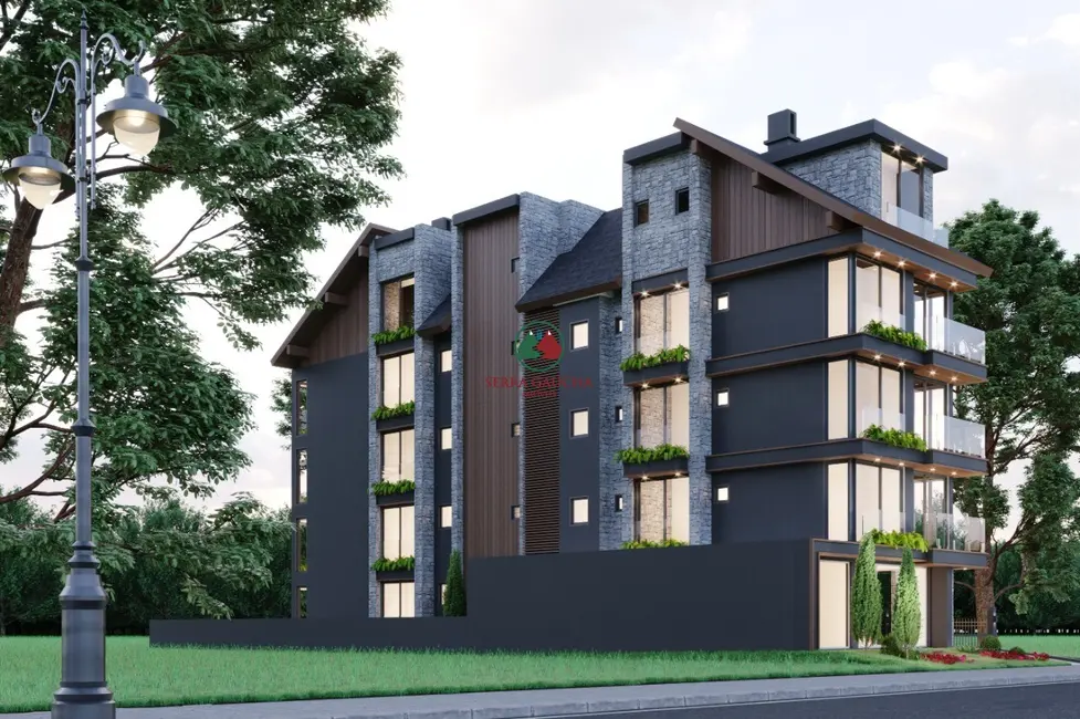 Apartamento com 2 quartos à venda, 74m2 em Centro, Gramado - RS - imagem 9 Foto 9 de Apartamento com 2 quartos à venda, 74m2 em Centro, Gramado - RS