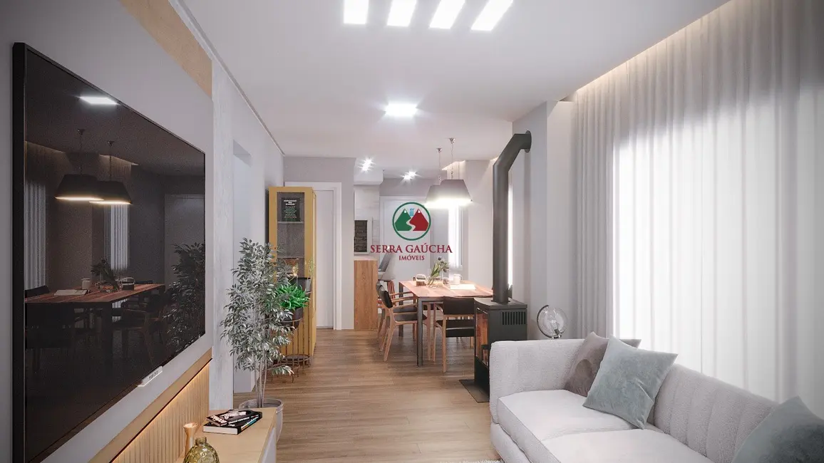 Apartamento com 2 quartos à venda, 74m2 em Centro, Gramado - RS - imagem 6 Foto 6 de Apartamento com 2 quartos à venda, 74m2 em Centro, Gramado - RS