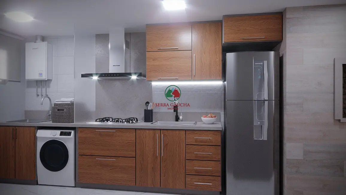 Apartamento com 2 quartos à venda, 74m2 em Centro, Gramado - RS - imagem 5 Foto 5 de Apartamento com 2 quartos à venda, 74m2 em Centro, Gramado - RS