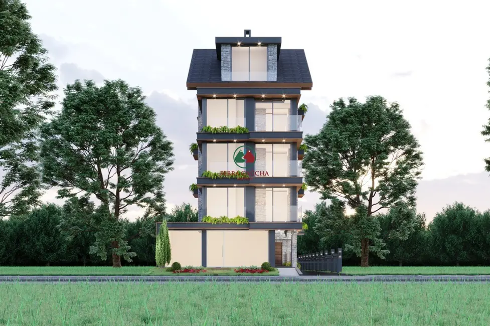 Apartamento com 2 quartos à venda, 74m2 em Centro, Gramado - RS - imagem 7 Foto 7 de Apartamento com 2 quartos à venda, 74m2 em Centro, Gramado - RS