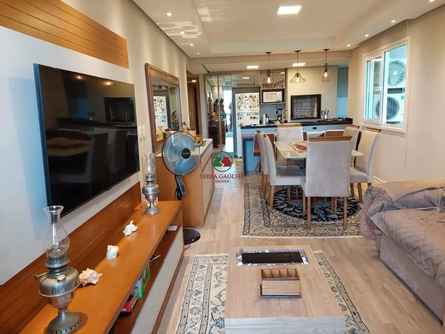 Foto 3 de Apartamento com 2 quartos à venda, 86m2 em Gramado - RS