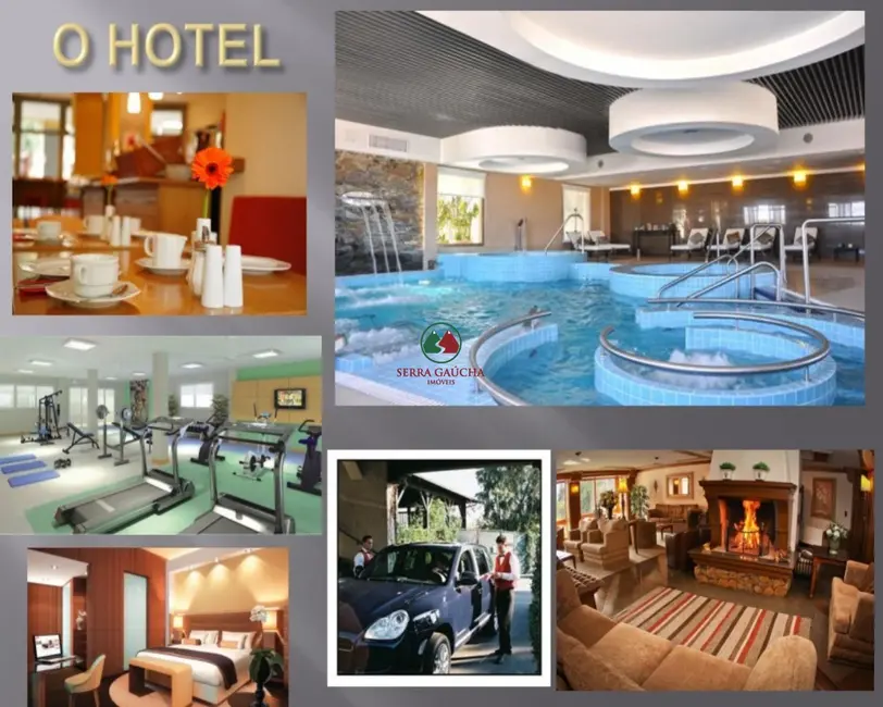 Foto 8 de Terreno / Lote à venda, 10424m2 em Gramado - RS