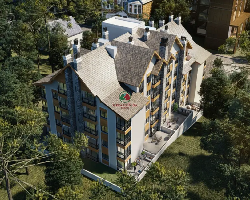 Foto 5 de Apartamento com 2 quartos à venda, 66m2 em Centro, Canela - RS