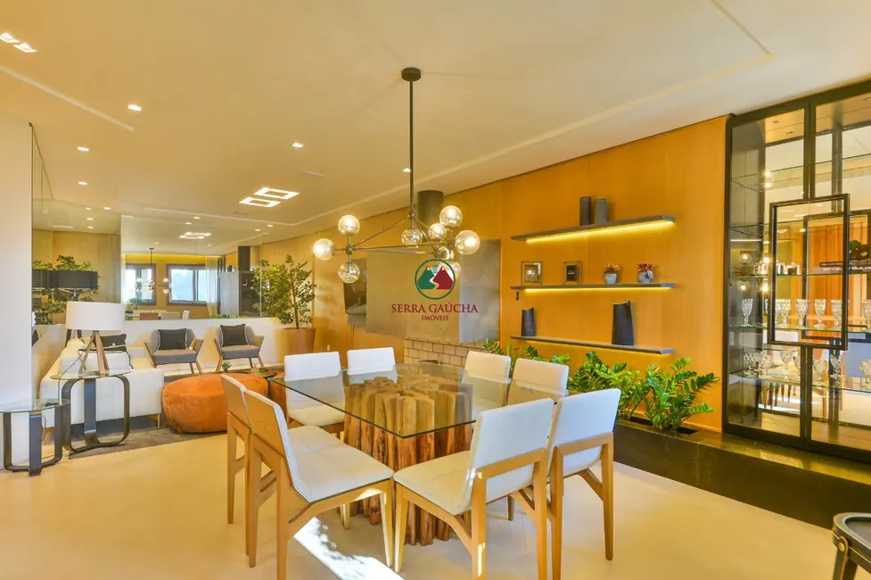 Apartamento com 3 quartos à venda e para alugar, 179m2 em Centro, Gramado - RS - imagem 9 Foto 9 de Apartamento com 3 quartos à venda e para alugar, 179m2 em Centro, Gramado - RS