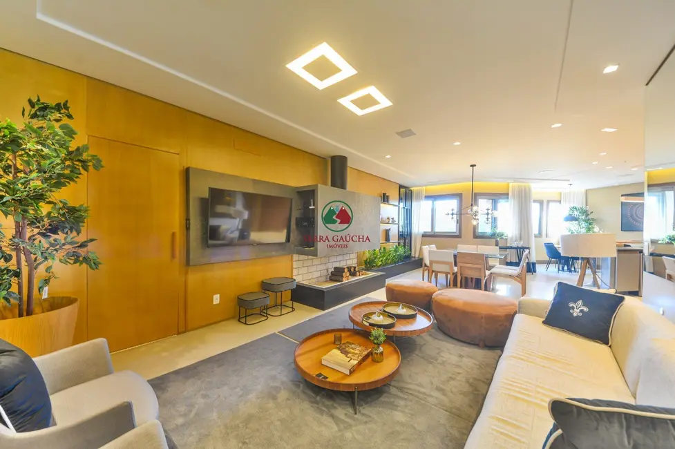Foto 1 de Apartamento com 3 quartos à venda e para alugar, 179m2 em Centro, Gramado - RS