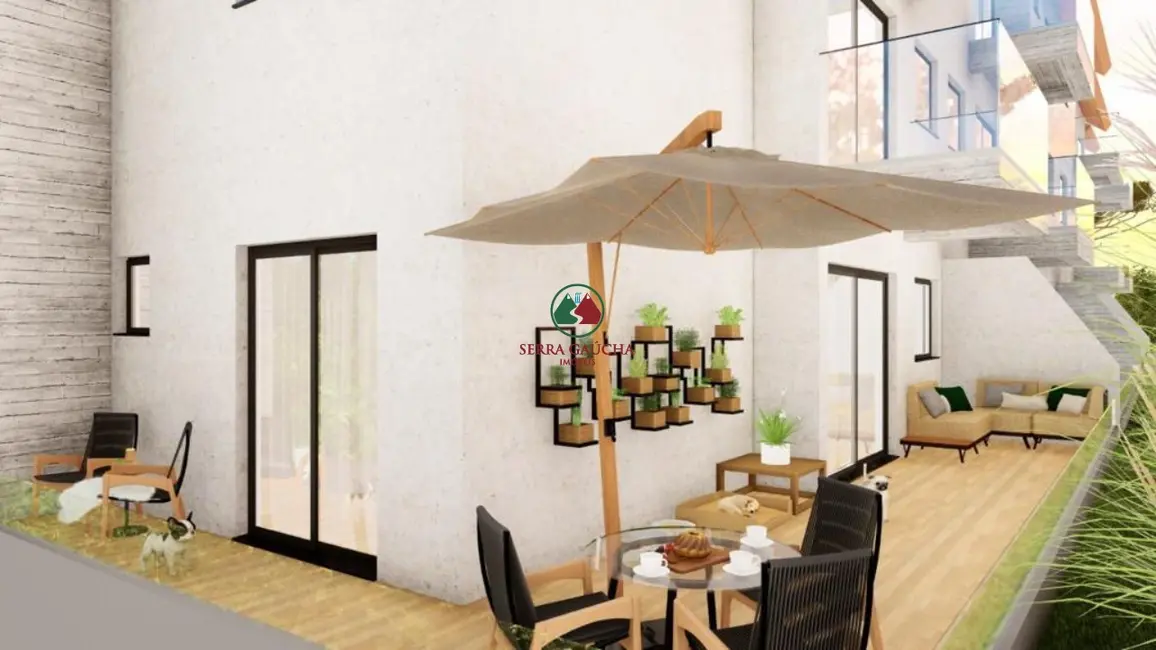 Apartamento com 2 quartos à venda, 88m2 em Centro, Gramado - RS - imagem 5 Foto 5 de Apartamento com 2 quartos à venda, 88m2 em Centro, Gramado - RS