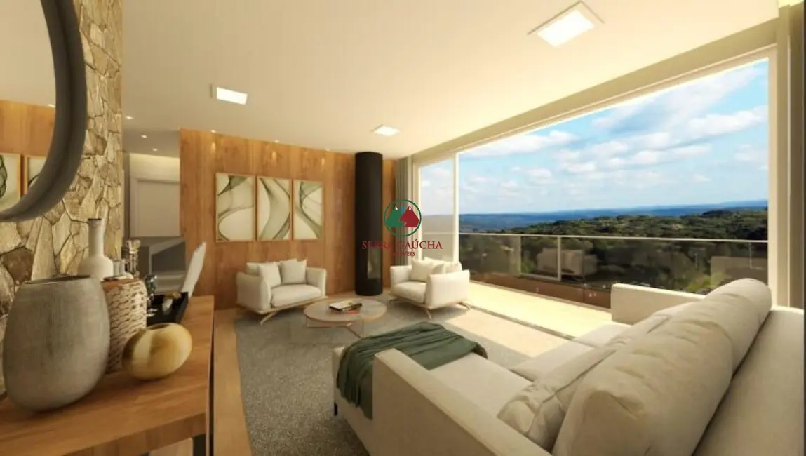 Apartamento com 2 quartos à venda, 88m2 em Centro, Gramado - RS - imagem 4 Foto 4 de Apartamento com 2 quartos à venda, 88m2 em Centro, Gramado - RS