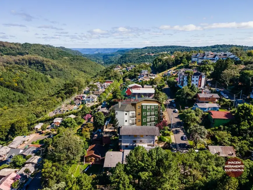 Foto 2 de Apartamento com 2 quartos à venda, 72m2 em Gramado - RS