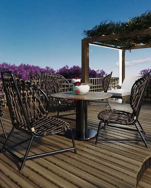 Apartamento com 2 quartos à venda, 72m2 em Gramado - RS - imagem 8 Foto 8 de Apartamento com 2 quartos à venda, 72m2 em Gramado - RS