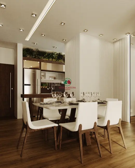 Apartamento com 2 quartos à venda, 72m2 em Gramado - RS - imagem 6 Foto 6 de Apartamento com 2 quartos à venda, 72m2 em Gramado - RS