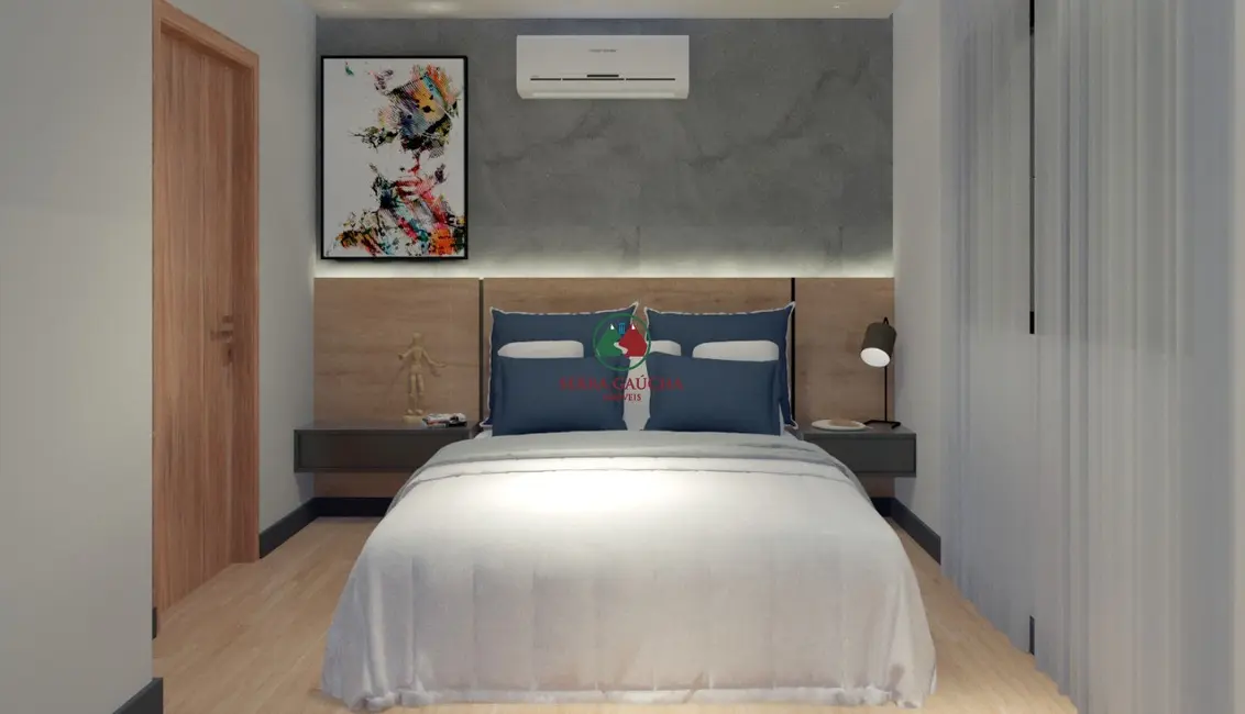 Apartamento com 2 quartos à venda, 57m2 em Gramado - RS - imagem 9 Foto 9 de Apartamento com 2 quartos à venda, 57m2 em Gramado - RS