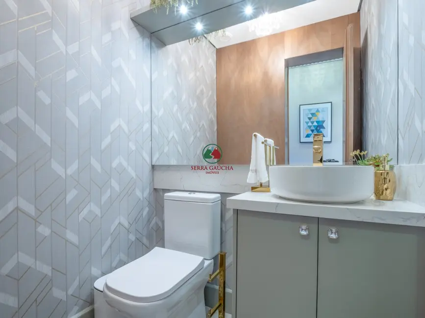 Apartamento com 2 quartos à venda, 76m2 em Centro, Gramado - RS - imagem 3 Foto 3 de Apartamento com 2 quartos à venda, 76m2 em Centro, Gramado - RS