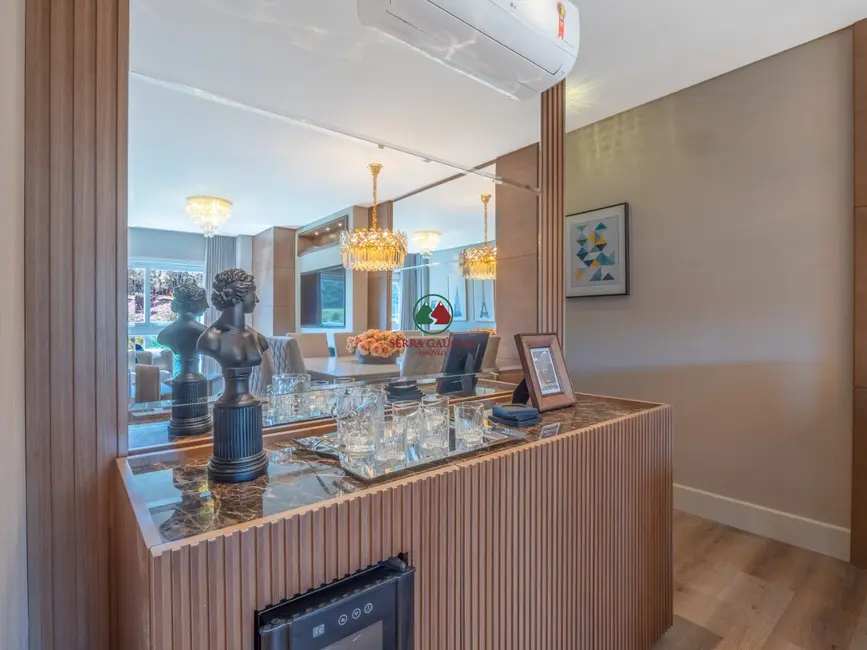 Apartamento com 2 quartos à venda, 76m2 em Centro, Gramado - RS - imagem 6 Foto 6 de Apartamento com 2 quartos à venda, 76m2 em Centro, Gramado - RS