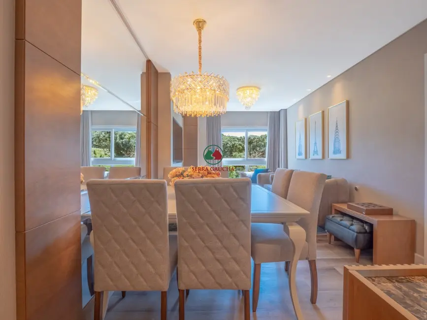 Apartamento com 2 quartos à venda, 76m2 em Centro, Gramado - RS - imagem 4 Foto 4 de Apartamento com 2 quartos à venda, 76m2 em Centro, Gramado - RS