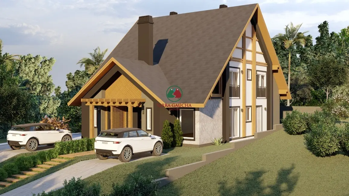 Foto 4 de Casa com 3 quartos à venda, 267m2 em Gramado - RS