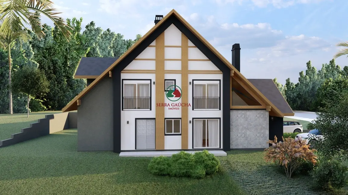 Foto 3 de Casa com 3 quartos à venda, 267m2 em Gramado - RS