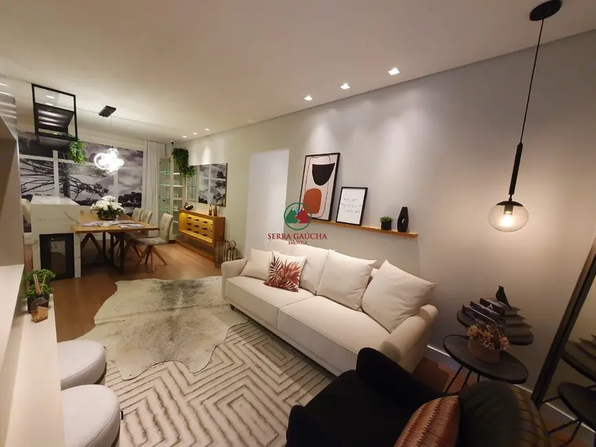 Foto 5 de Apartamento com 1 quarto à venda, 38m2 em Gramado - RS