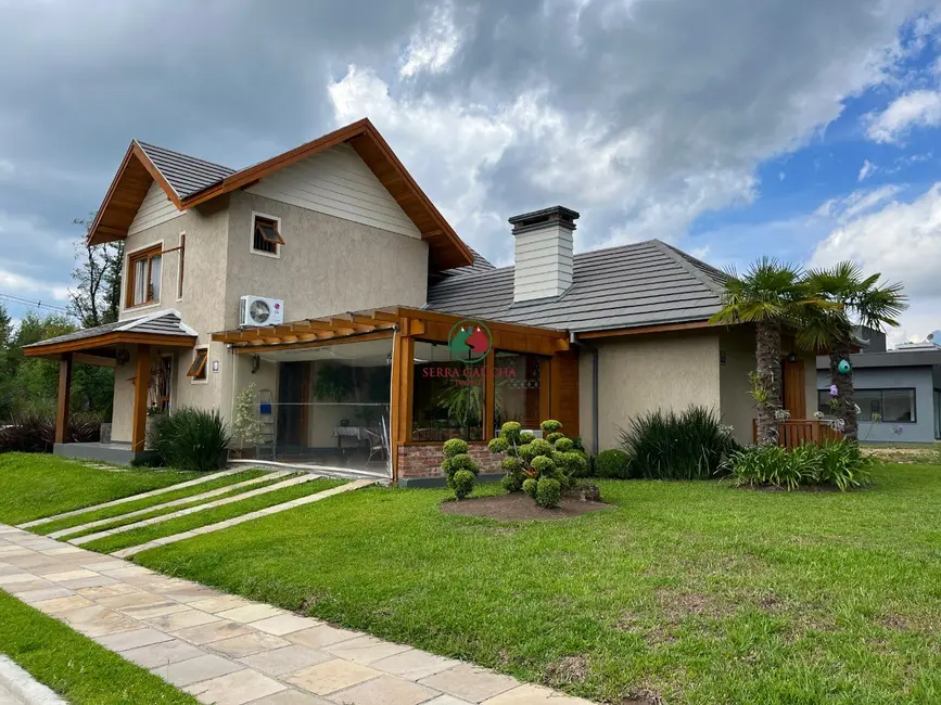 Foto 4 de Casa com 3 quartos à venda, 222m2 em Gramado - RS