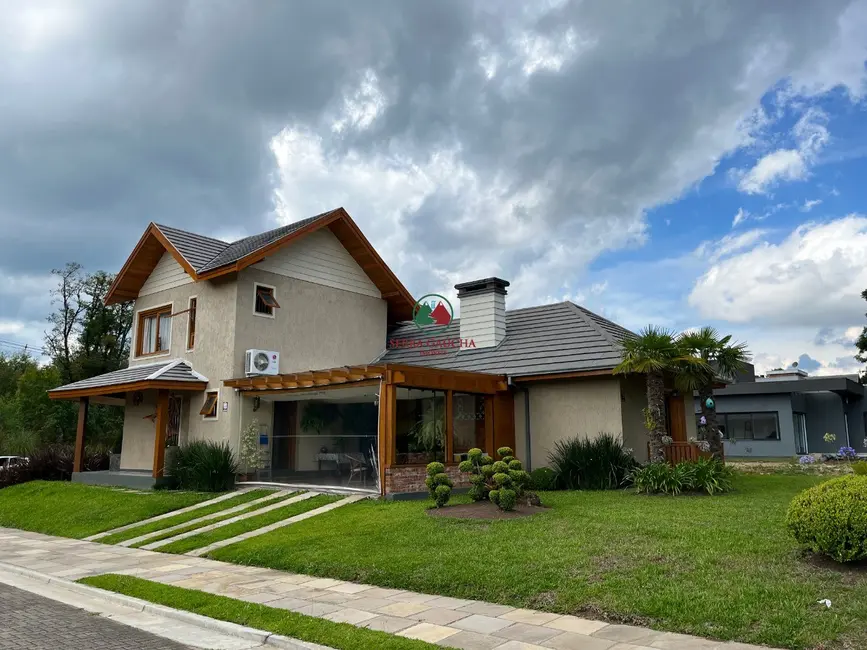 Foto 5 de Casa com 3 quartos à venda, 222m2 em Gramado - RS