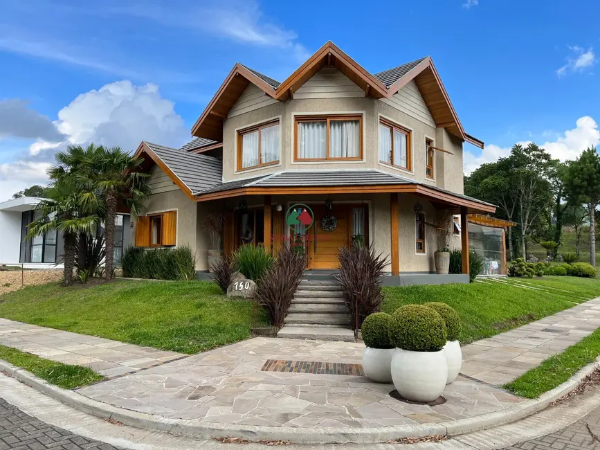 Foto 1 de Casa com 3 quartos à venda, 222m2 em Gramado - RS