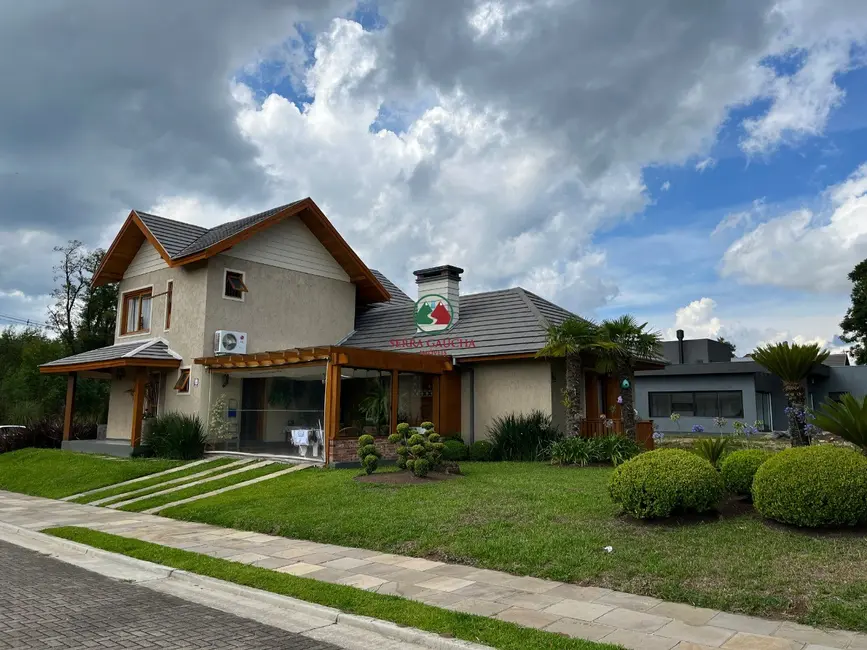 Foto 2 de Casa com 3 quartos à venda, 222m2 em Gramado - RS
