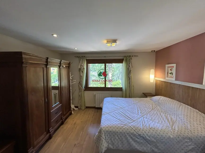 Apartamento com 3 quartos à venda, 117m2 em Gramado - RS - imagem 3 Foto 3 de Apartamento com 3 quartos à venda, 117m2 em Gramado - RS