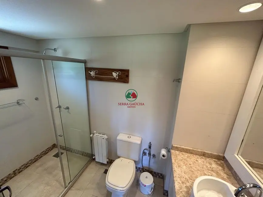 Apartamento com 3 quartos à venda, 117m2 em Gramado - RS - imagem 6 Foto 6 de Apartamento com 3 quartos à venda, 117m2 em Gramado - RS